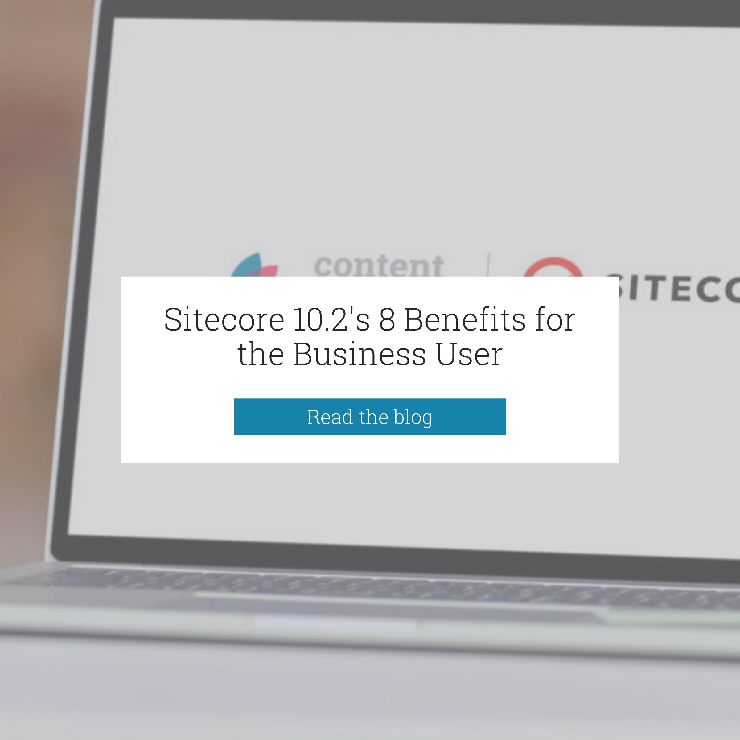 sitecre 10.2 blog promoting the user benefits